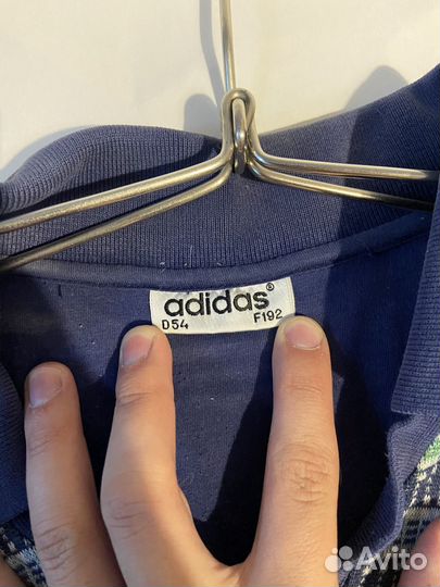 Кофта Adidas vintage