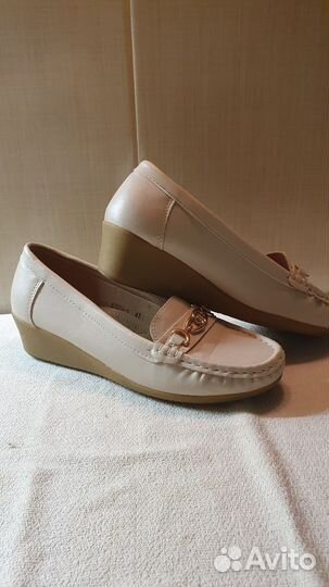 Мокасины женские 41 размер