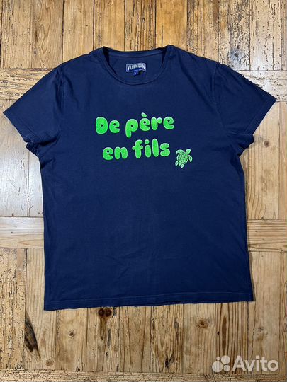 Футболка Vilebrequin