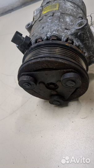 Компрессор кондиционера Ford Galaxy, 2008