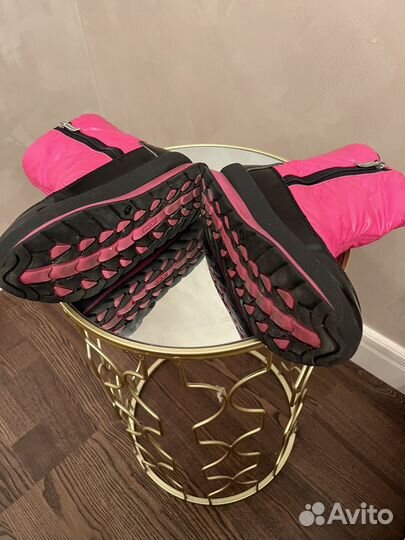 Дутики женские jog dog для девочки 34