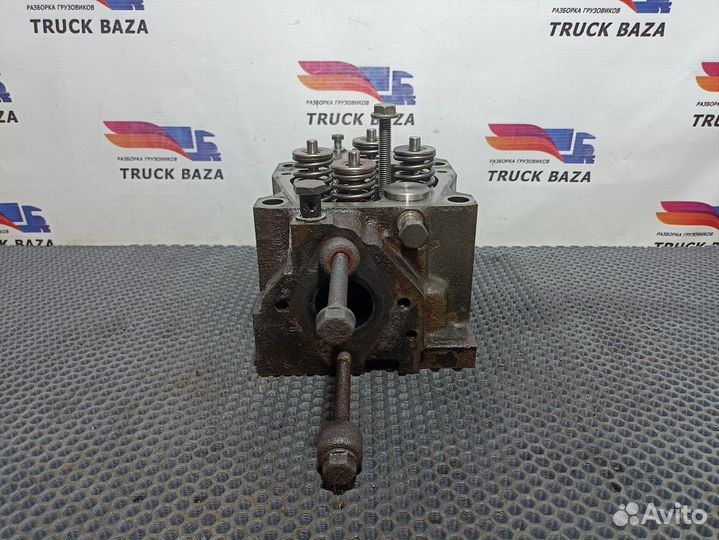 Головка блока цилиндров