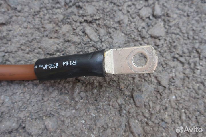 Клемма аккумулятора минусовая Volkswagen Jetta 6