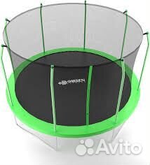 Domsen Fitness Батут Domsen Fitness Gravity Light