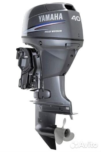 Yamaha F40C комплект для техобслуживания