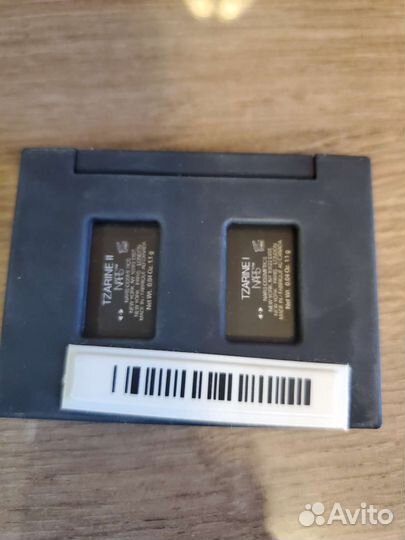 Тени для век Nars