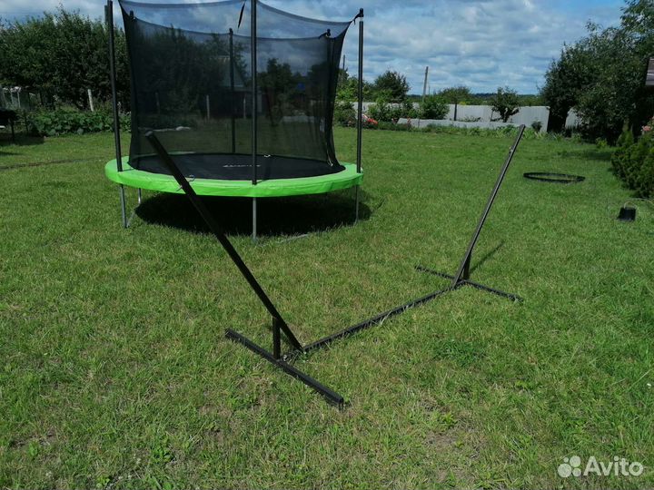 Стойка для гамака