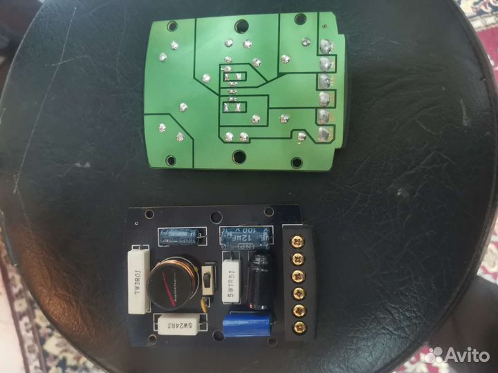 Фильтры для акустики колонки