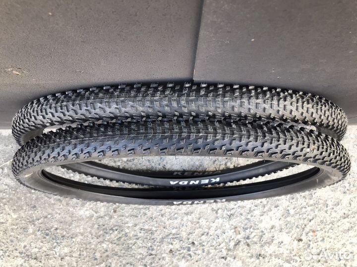 Новые покрышки Kenda Booster 29x2.20 K1227-013