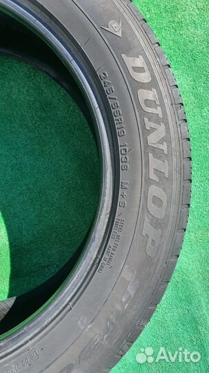 Dunlop Grandtrek ST30 245/55 R19