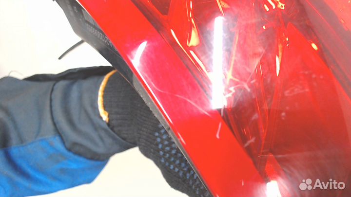 Фонарь (задний) левый Mercedes E W212, 2010