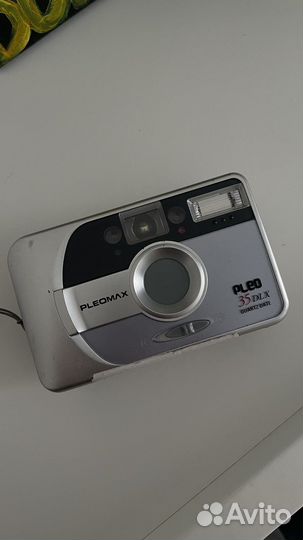 Плёночный фотоаппарат Pleomax