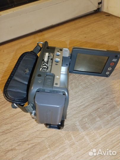 Видеокамера sony