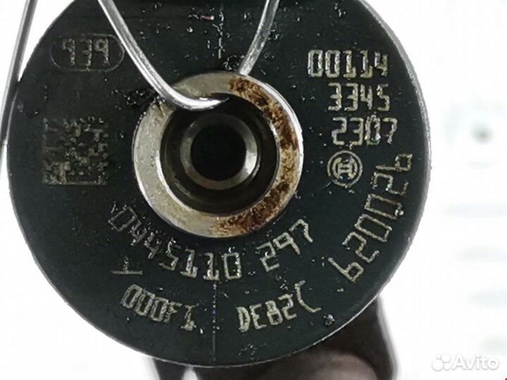 Форсунка Peugeot 5008 2010 1609850780