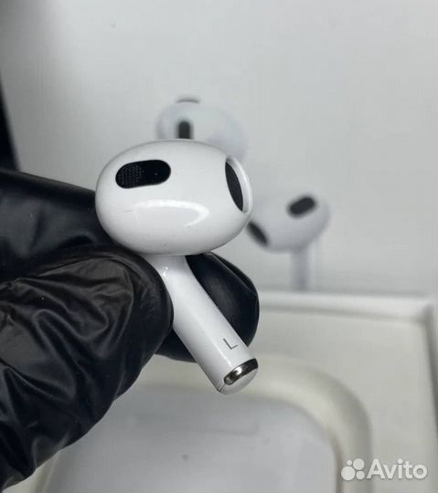 Беспроводные наушники Apple AirPods 3 (в подарок ч