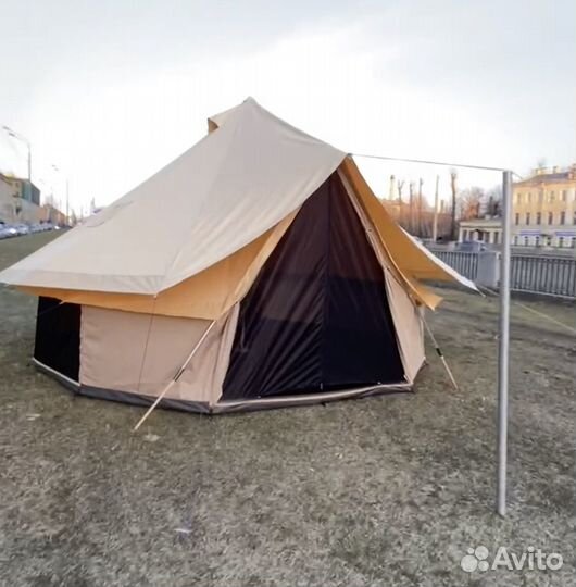 Палатка - шатер Белл Тент