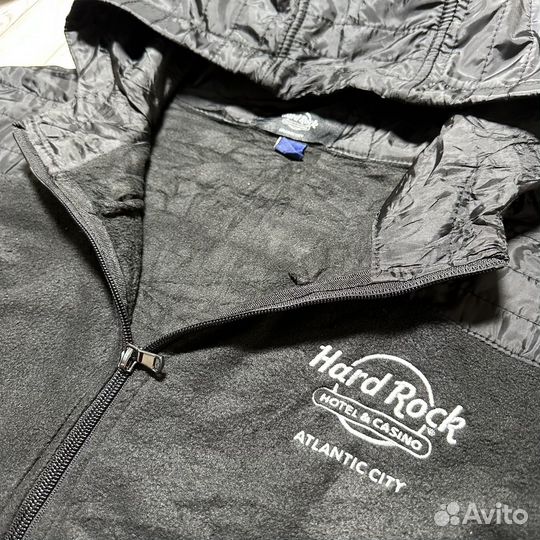 Кофта зип на флисе Hard Rock XL 52/54