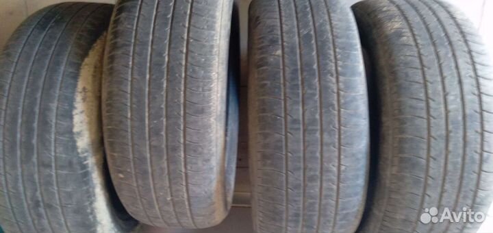 Yokohama dB Decibel E70 215/55 R17