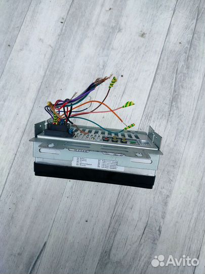 Магнитола Geely Emgrand EC7 2014