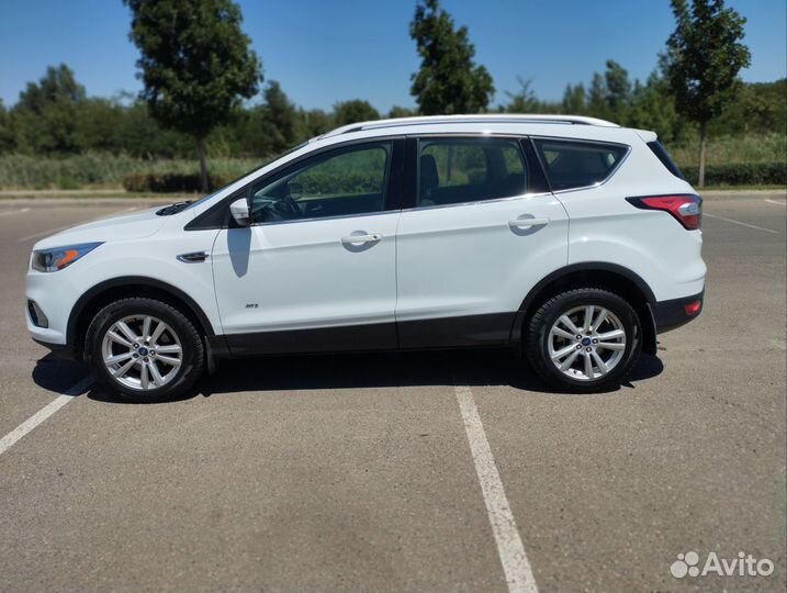 Ford Kuga 1.5 AT, 2016, 149 000 км