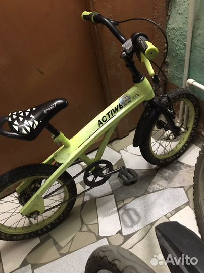 Велосипед б/у