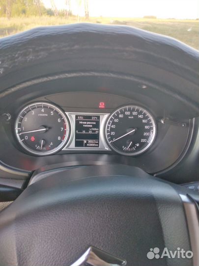 Suzuki Vitara 1.6 МТ, 2020, 41 100 км