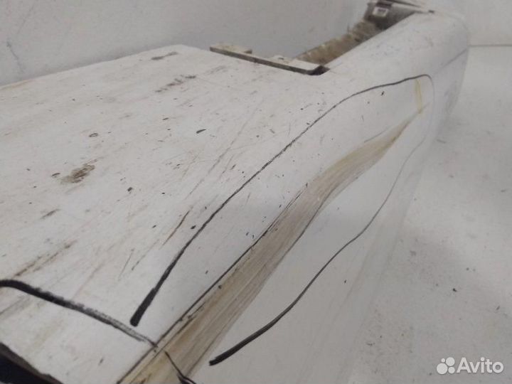 Порог левый Toyota Camry