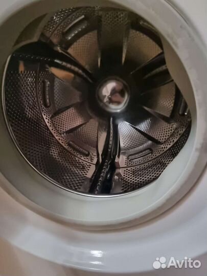 Стиральная машина indesit на запчасти