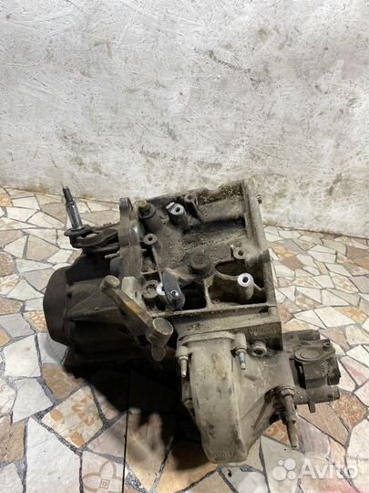 Коробка передач МКПП Citroen C4 хэтчбэк TU5JP4