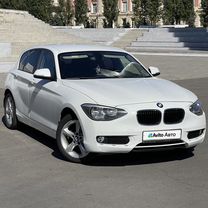 BMW 1 серия 1.6 AT, 2012, 110 000 км, с пробегом, цена 1 170 000 руб.