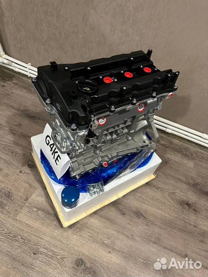 Двигатель G4KE 2.4 Новый
