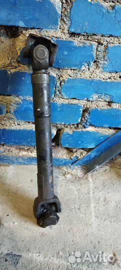 Кардан передний усиленный нива 2121