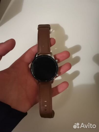 Часы huawei watch GT 2