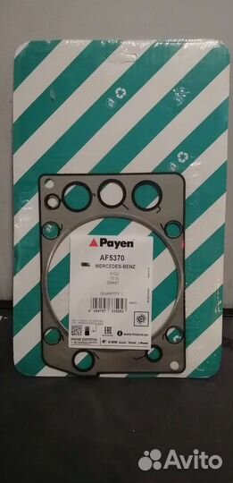 Прокладка гбц mercedes Benz/setra