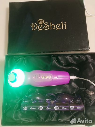 Фонофорез Cleartone