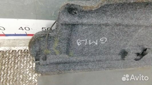 Полка багажника nissan note E11 (GML09IH01)