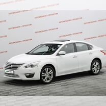 Nissan Teana 3.5 CVT, 2014, 123 088 км, с пробегом, цена 1 099 000 руб.