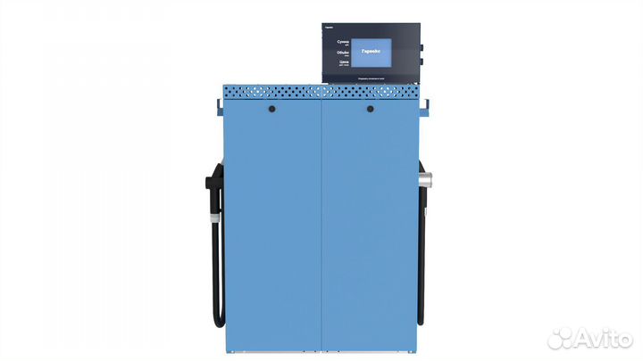 Топливораздаточная колонка нева А823