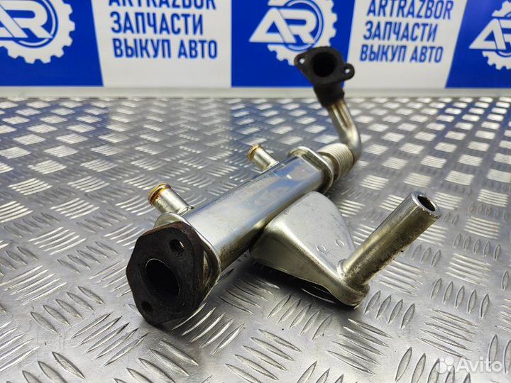 Радиатор системы EGR Nissan Navara D40 2.5