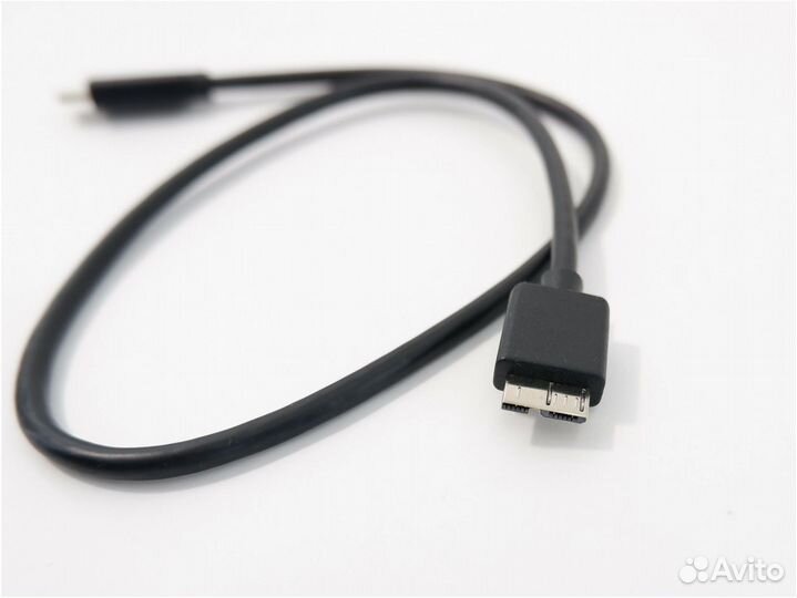 Кабель Type-C-Micro-B 3.0 Ks-Is (0.5М) Ks-529