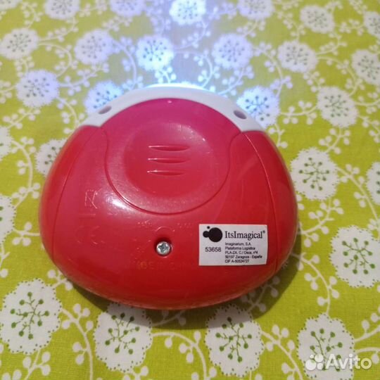 Детский фонарик