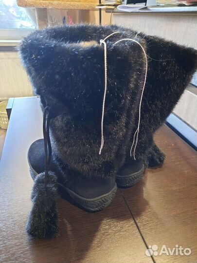 Унты женские 38 новые