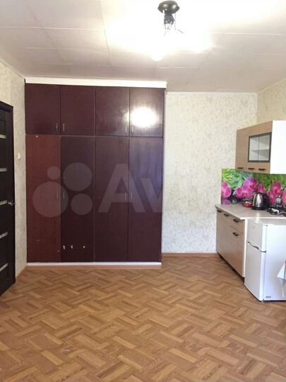 Комната 16 м² в 2-к., 1/9 эт.