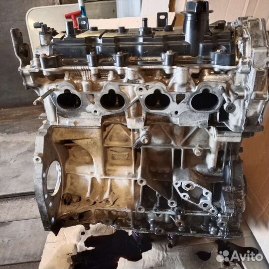 Двигатель nissan x-trail т31