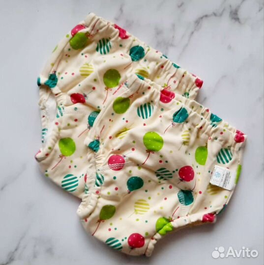 Трусики многоразовые для приучения к горшку