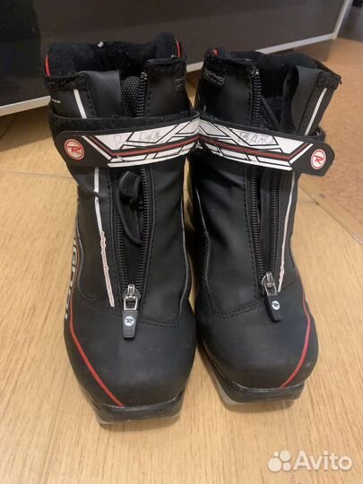 Лыжные ботинки rossignol кимбинированые