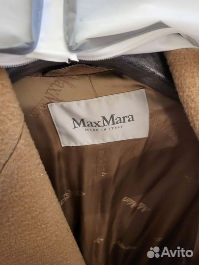 Пальто женское 42 44 Max Mara