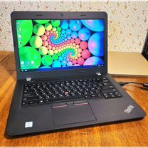 Ноутбук 14" Lenovo ThinkPad (i5 6200U Video2G SSD)