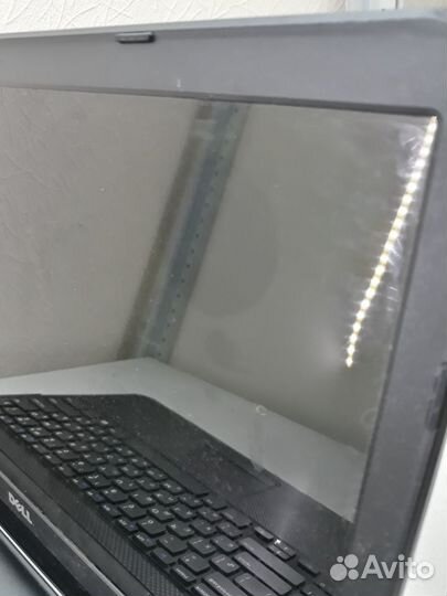 Ноутбук Dell Inspiron 15-3521 на разбор