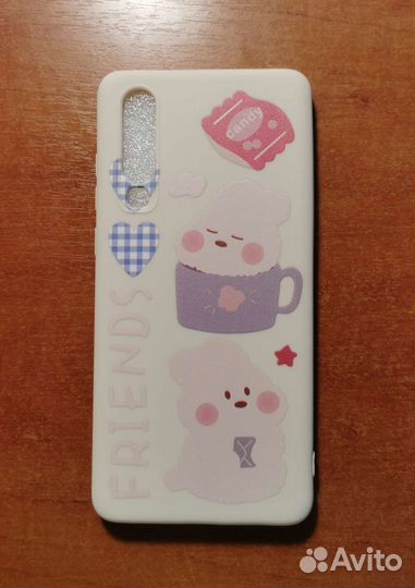 Чехол Huawei p 40 lite e